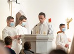 Biskup Radoš blagoslovio "Pastoralni centar blaženi Ivan Merz"